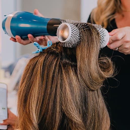 Blowout Membership at Desert Rose Beauty Co in Friendswood, TX
